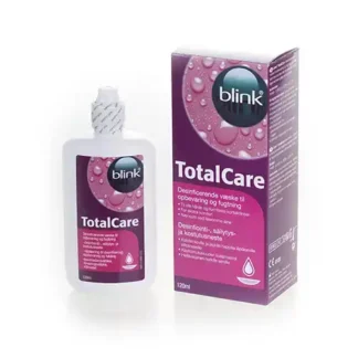Totalcare Blink desinficerende væske