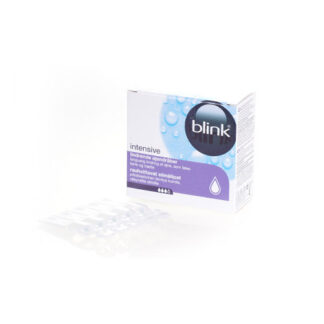 Blink intensive