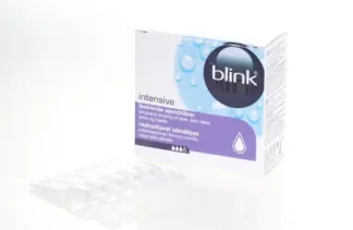 Blink intensive