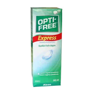 Optifree Express