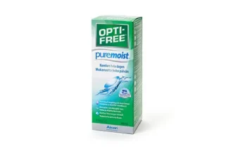 Optifree Puremoist kontaktlinsevæske
