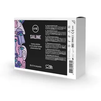 Oté Saline saltvandsampuller