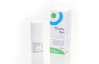 Thealoz Duo Øjendråber
