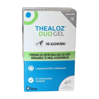 Thealoz Duo Gel