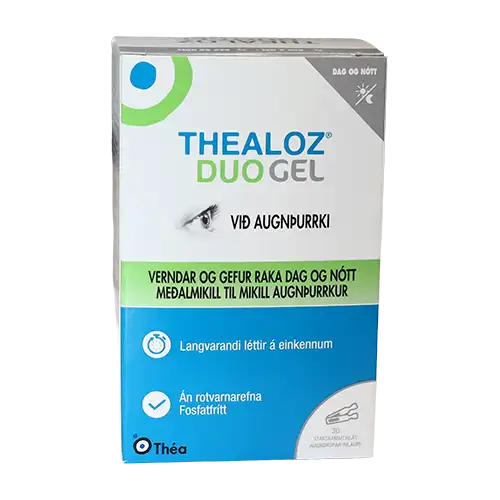 Thealoz Duo Gel