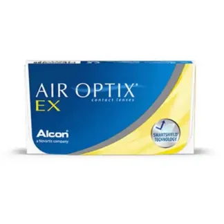 Alcon Air Optix EX <br>(3 linser)