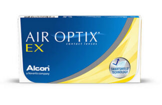 Alcon Air Optix EX <br>(3 linser)