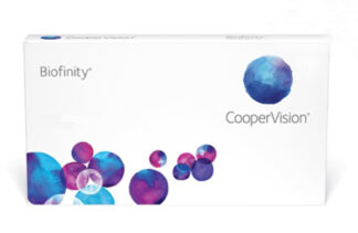 Cooper Biofinity <br>(6 linser)