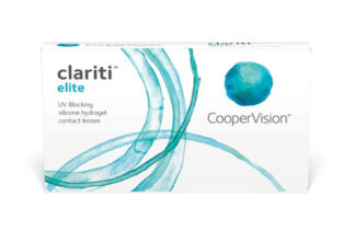 Cooper Clariti Elite <br>(3 linser)