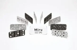 Æske med Vision Care Miru 1day Flatpack kontaktlinser