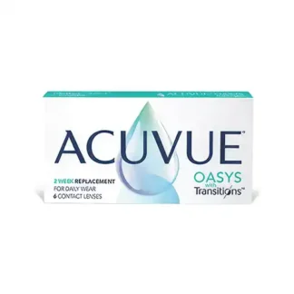 Acuvue Oasys