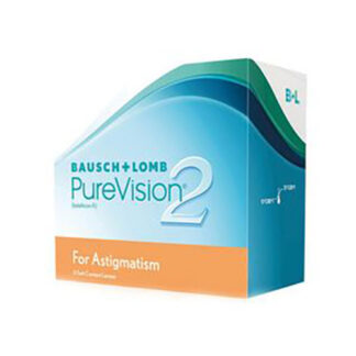 Bausch + Lomb Purevision 2 astigmatisme kontaktlinser