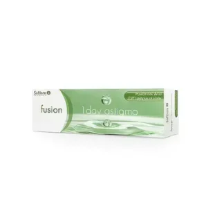 Æske med Fusion 1day astigma kontaktlinser