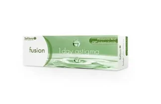 Æske med Fusion 1day astigma kontaktlinser