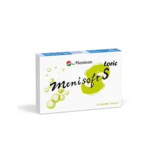 Visioncare Menisoft Toric<br> (tidl. Premiosphere)<br> (6 linser)