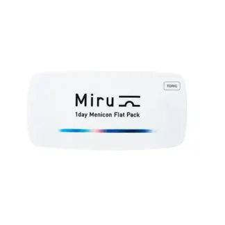Miru Flat Pack Toric