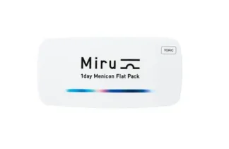 Miru Flat Pack Toric