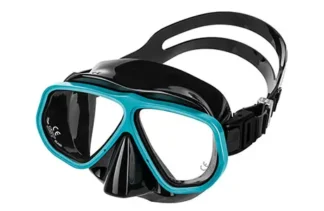 Primotec M100 i sort og turkis