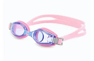 Primotec Optique dykkerbriller i rosa til børn