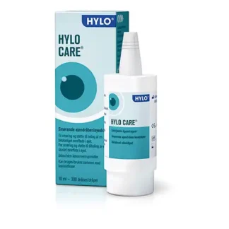 Hylo Care øjendråber