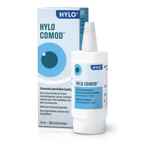 _Hylo Comod øjendråber