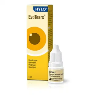 EvoTears øjendråber